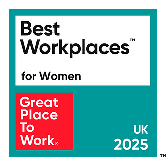 Best Workplaces for Women. Great Place to Work. UK 2025