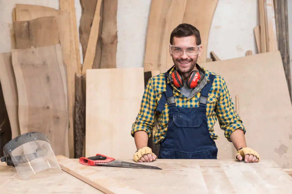 Advanced Carpentry and Joinery Level 3