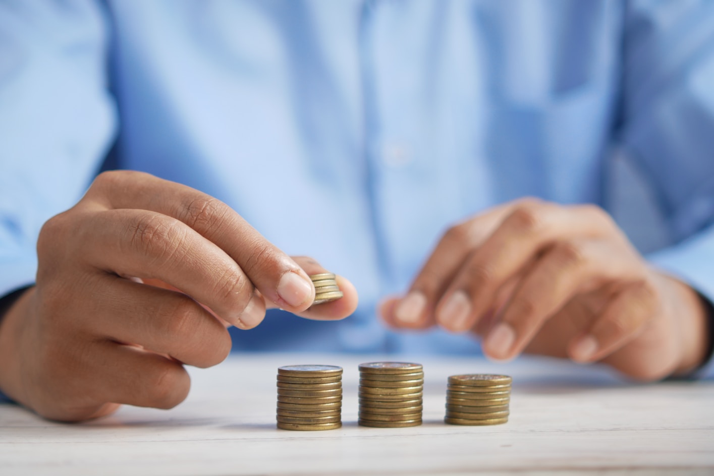 Co-Investment (For Smaller Employers)