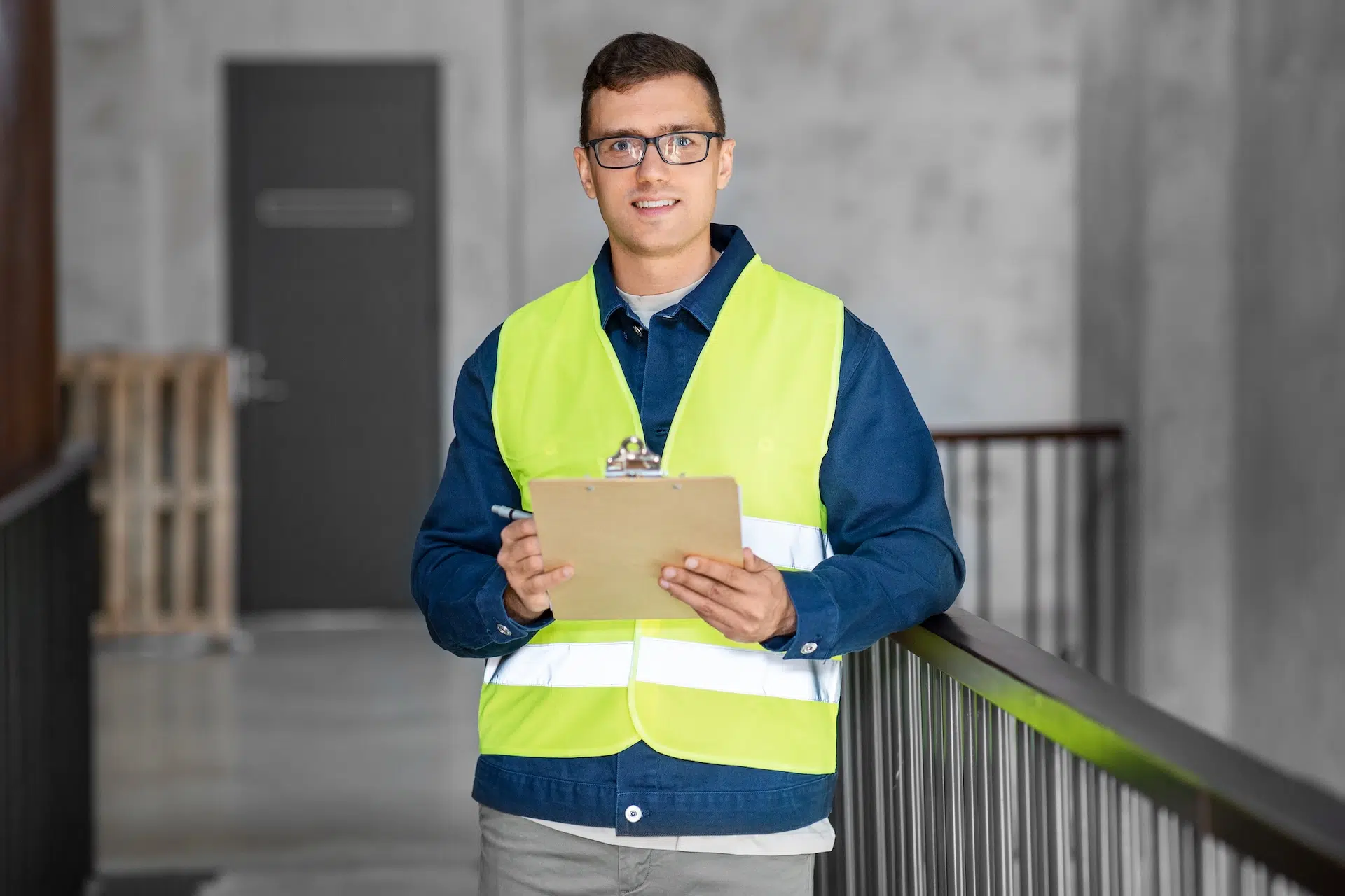 Facilities Manager Level 4