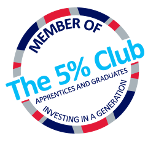 The 5% Club