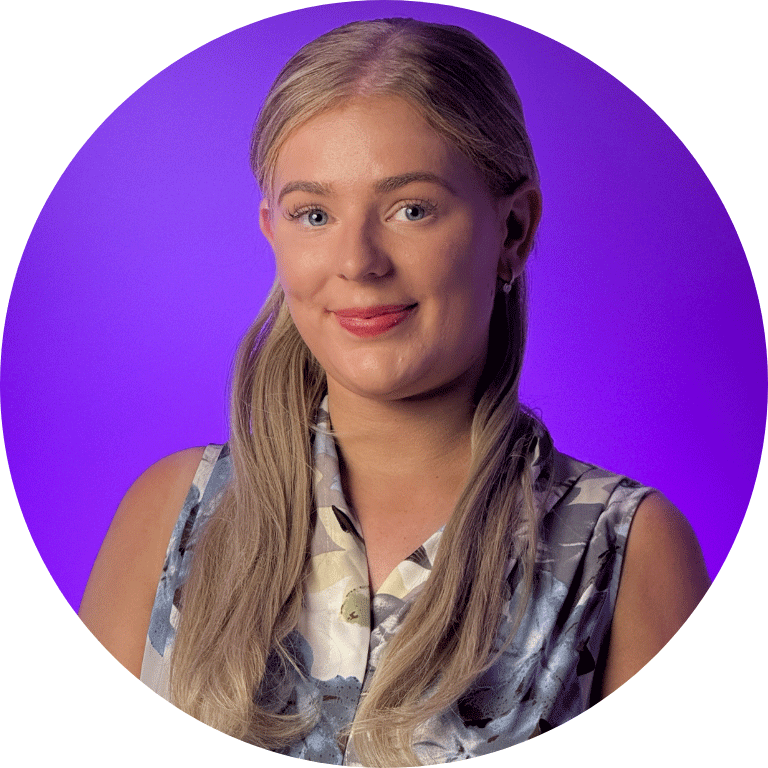 Megan Ince Safeguarding Lead