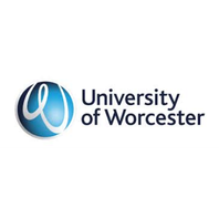 Uni of worcester logo