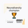 Neurodiversity Champion